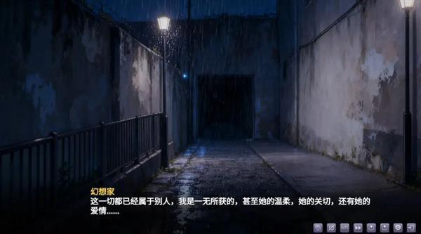 幻想家的白夜截图3