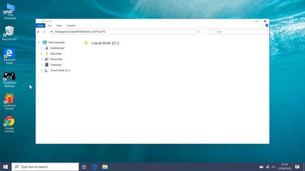Windows10模拟器(Windows 10 Simulator)截图3