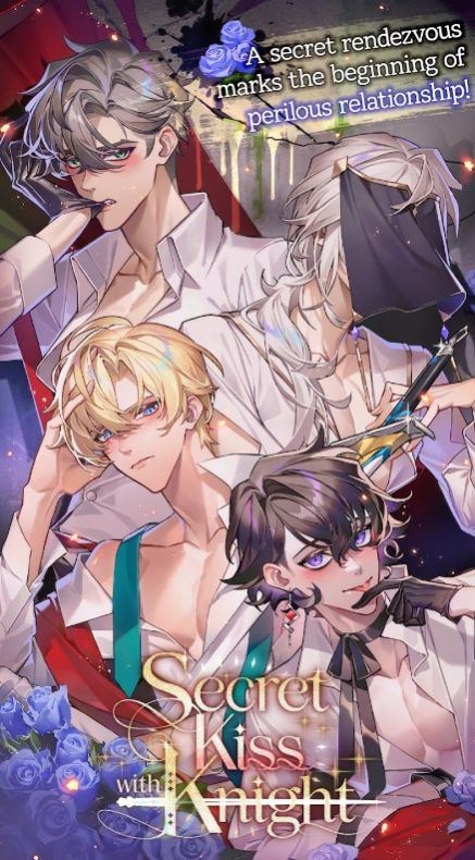 与骑士的秘密之吻（Secret Kiss with Knight: Otome）截图4