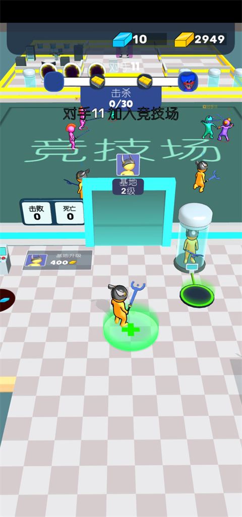 木头人大闯关截图4