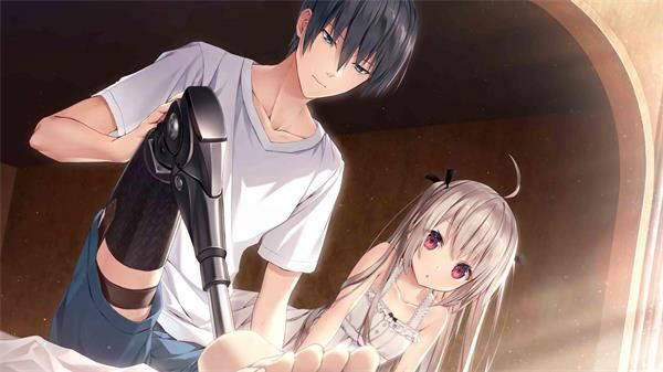 亚托莉我挚爱的时光(ATRI -My Dear Moments-)截图1
