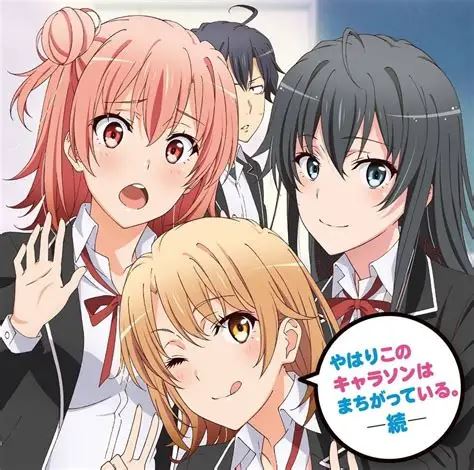 果然在游戏里我的青春恋爱物语也有问题（やはりゲームでも俺の青春ラブコメはまちがっている）