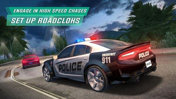 警察驾驶模拟器截图2