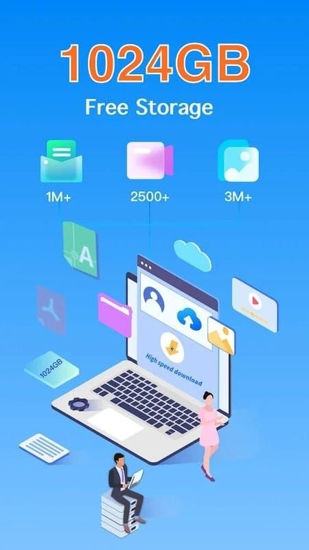 TeraBox截图1