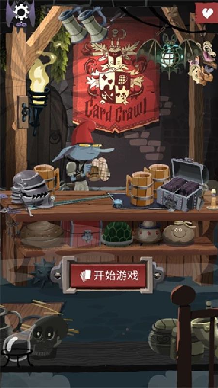 卡牌潜行者（Card Crawl）截图4