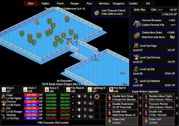 点击启示录2(CLICKPOCALYPSE II)截图3