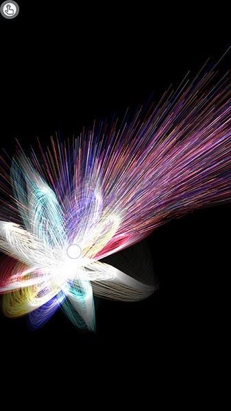 魔幻水粒子截图1