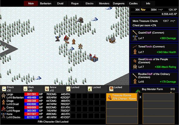 点击启示录2(CLICKPOCALYPSE II)截图2