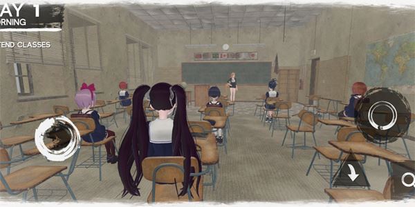 可怕的学校模拟器3(Scary School Simulator 3)截图3