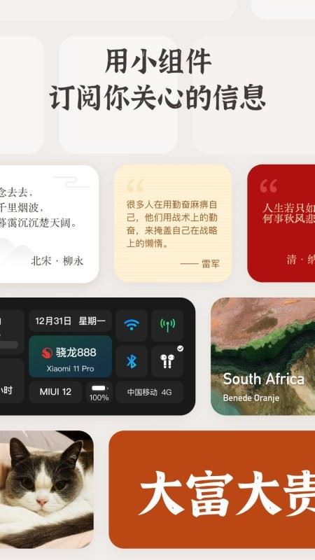 灵动岛小组件盒子最新版截图1