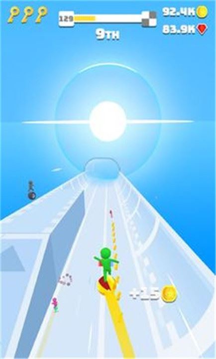 滑雪之星截图5
