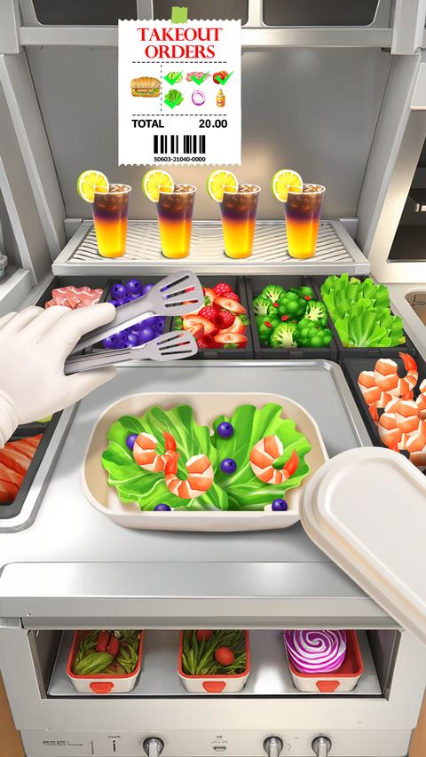 快乐晚餐故事（Happy Dinner Story）截图5