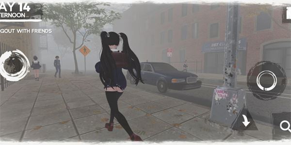 可怕的学校模拟器3(Scary School Simulator 3)截图4