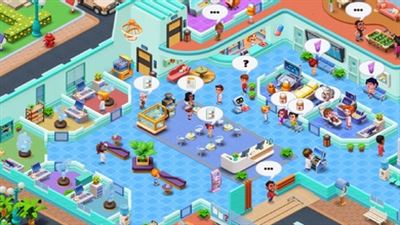 疯狂的诊所最新版截图1