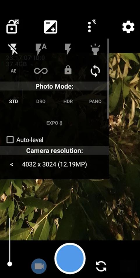 Open Camera截图1