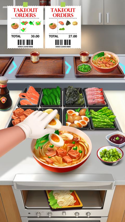 快乐晚餐故事（Happy Dinner Story）截图3