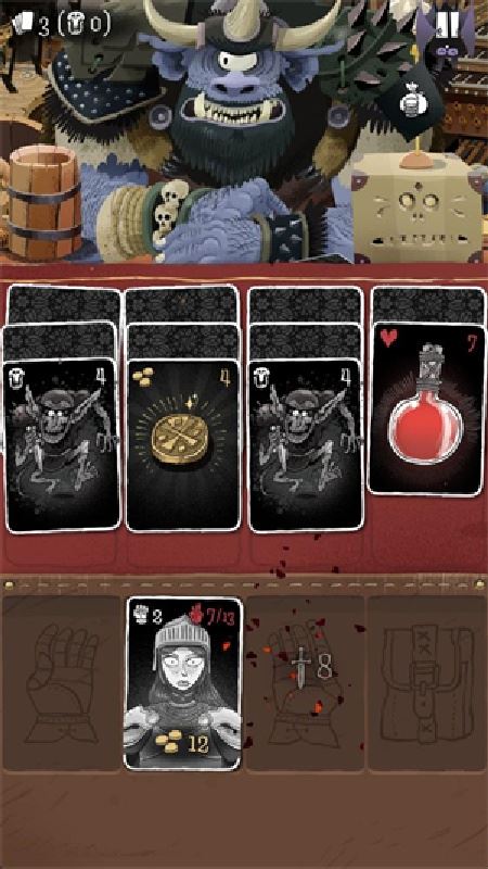 卡牌潜行者（Card Crawl）截图1