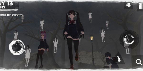 可怕的学校模拟器3(Scary School Simulator 3)截图1