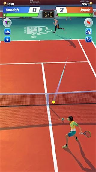 网球传奇（Tennis Clash）截图4