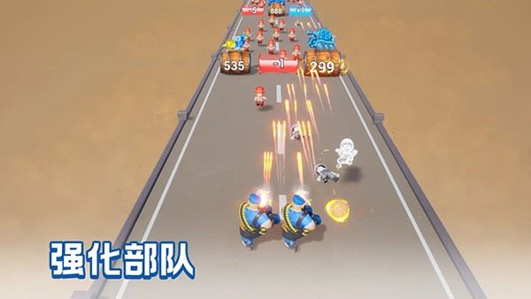 口袋奇兵截图2