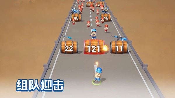 口袋奇兵截图1