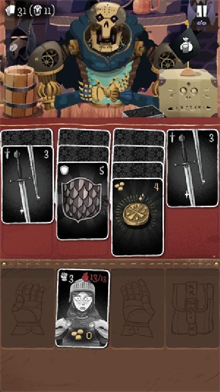 卡牌潜行者（Card Crawl）截图2