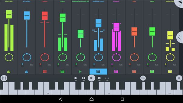 fl音乐制作截图2