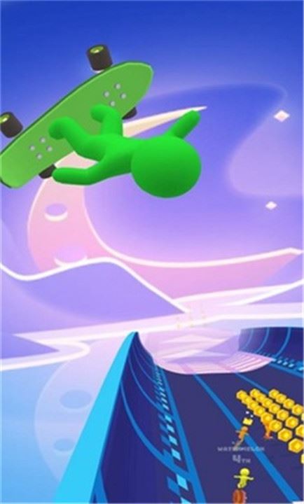 滑雪之星截图3