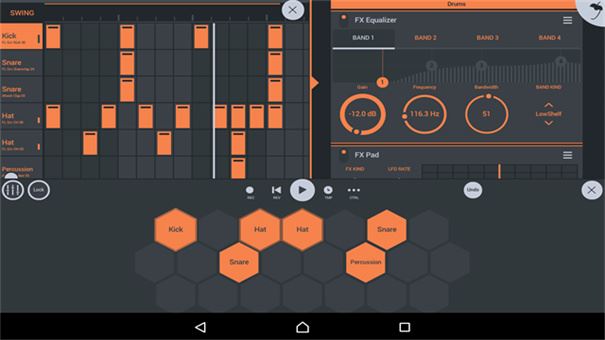 fl音乐制作截图3