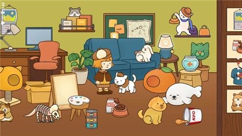 喵侦探咪雅截图4