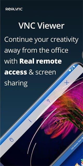 RVNC Viewer截图5