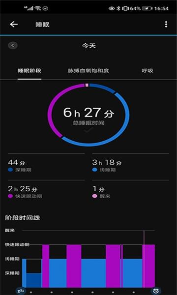 Garmin Connect截图3