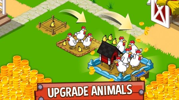 闲置农业帝国(Idle Farming Empire)截图3