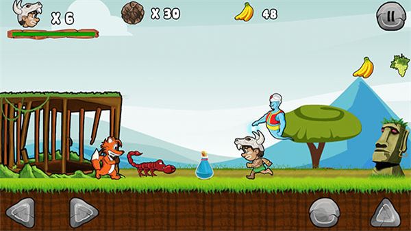 丛林大冒险3D(Jungle Adventures)截图3
