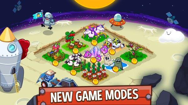 闲置农业帝国(Idle Farming Empire)截图2