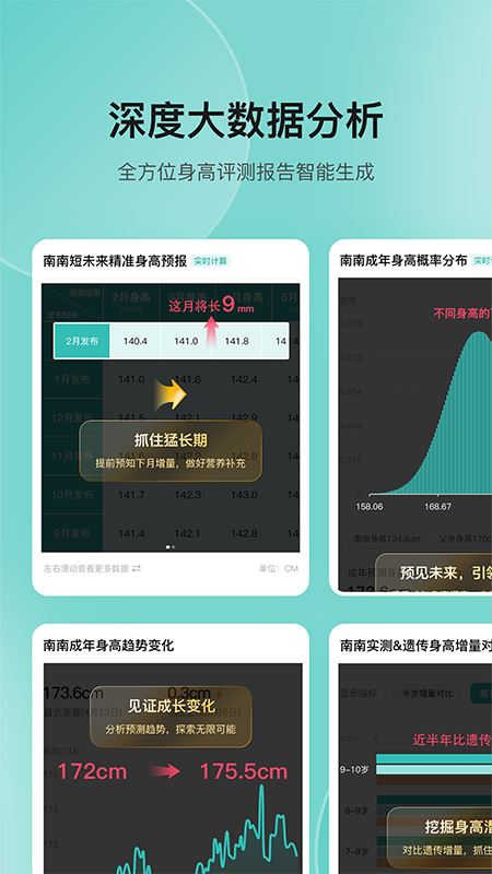 高小鹿身高簿app截图3