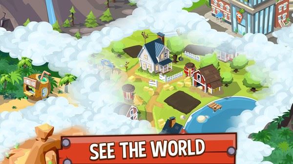 闲置农业帝国(Idle Farming Empire)截图4