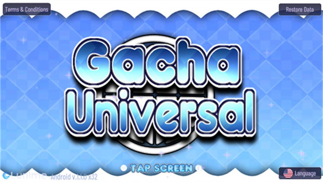 加查通用(Gacha Universal)截图1