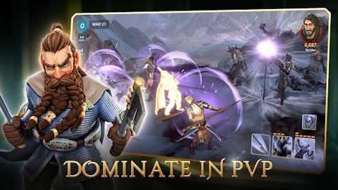 指环王中土英雄（The Lord of the Rings: Heroes of Middle-earth）截图2