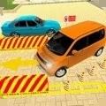 车神传说(Parking Lot Real Car Parking Simulator)