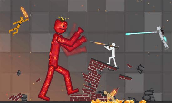 布娃娃游乐场2(Ragdoll Sandbox 2)截图3