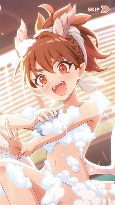 魔女的泡汤生活截图3