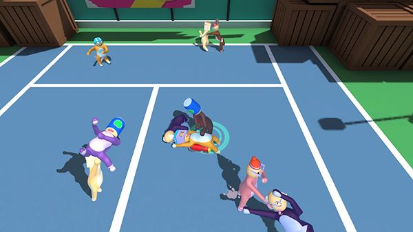 派对大乱斗3截图4