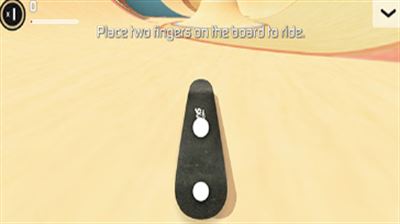 指尖滑板2(Touchgrind Skate 2)截图1