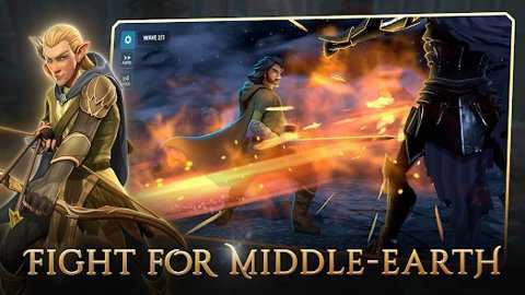 指环王中土英雄（The Lord of the Rings: Heroes of Middle-earth）截图3