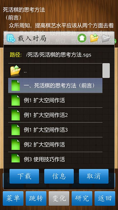 围棋经典版截图3