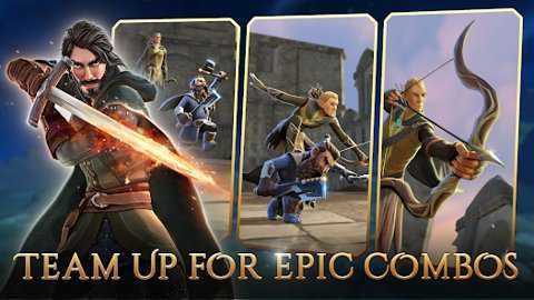指环王中土英雄（The Lord of the Rings: Heroes of Middle-earth）截图1