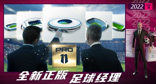 梦幻足球世界截图3