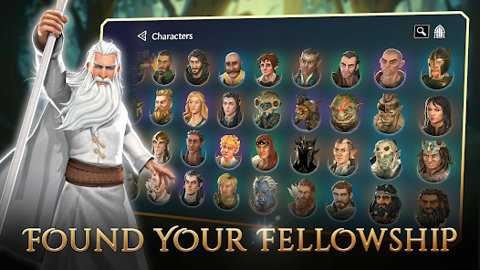 指环王中土英雄（The Lord of the Rings: Heroes of Middle-earth）截图4