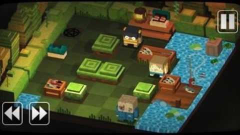 杀手营地模拟器(Slayaway Camp)截图1